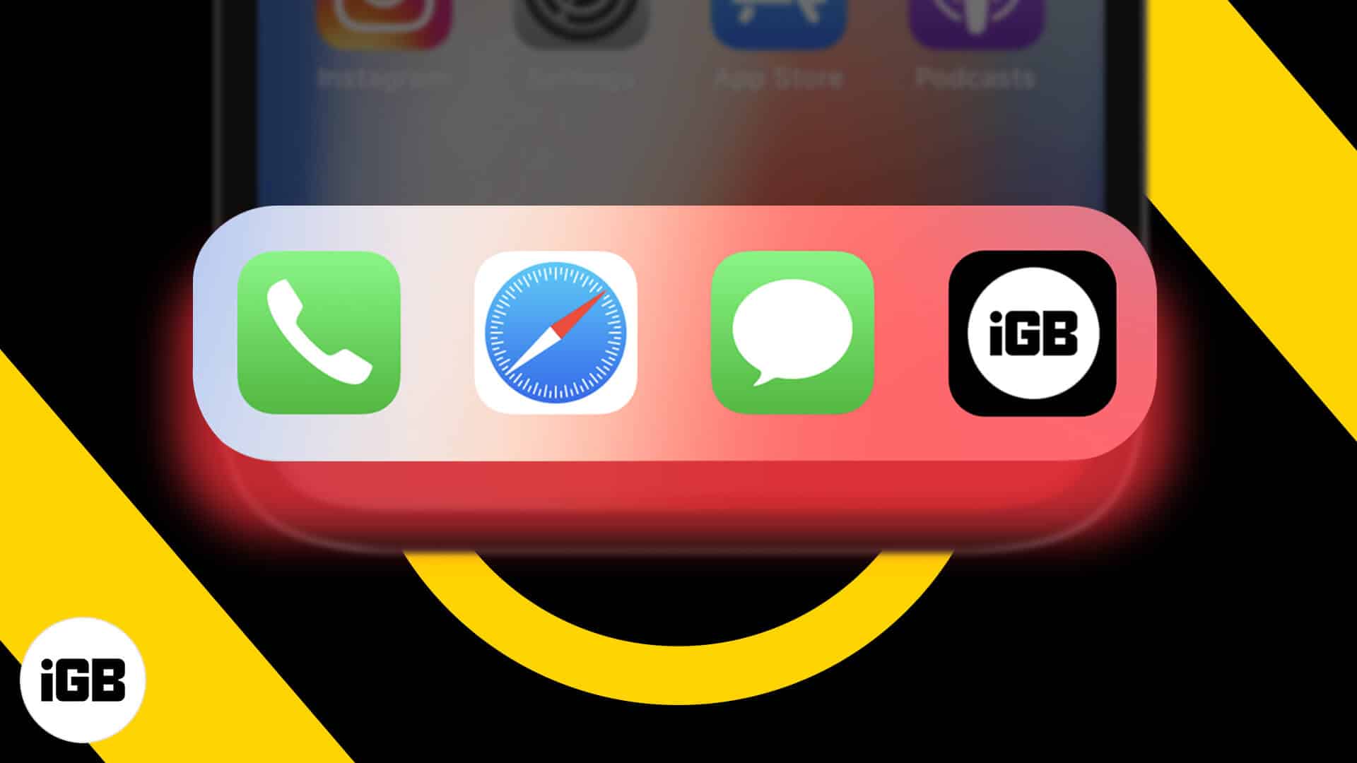 How to add website shortcuts on your iphone home screen