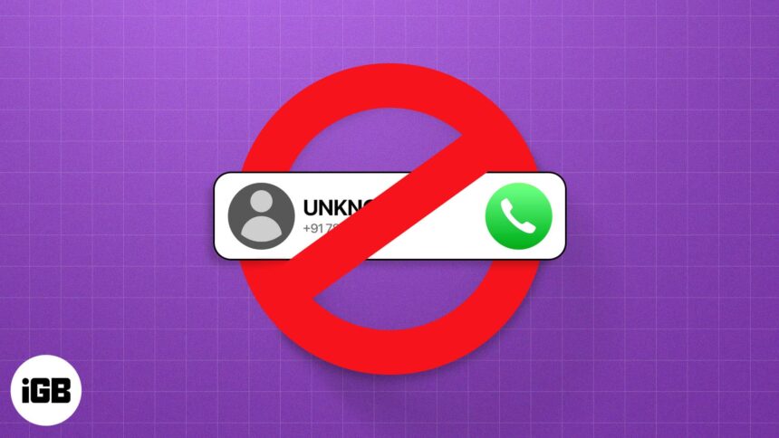 how to.block your number on iphone 14 pro max