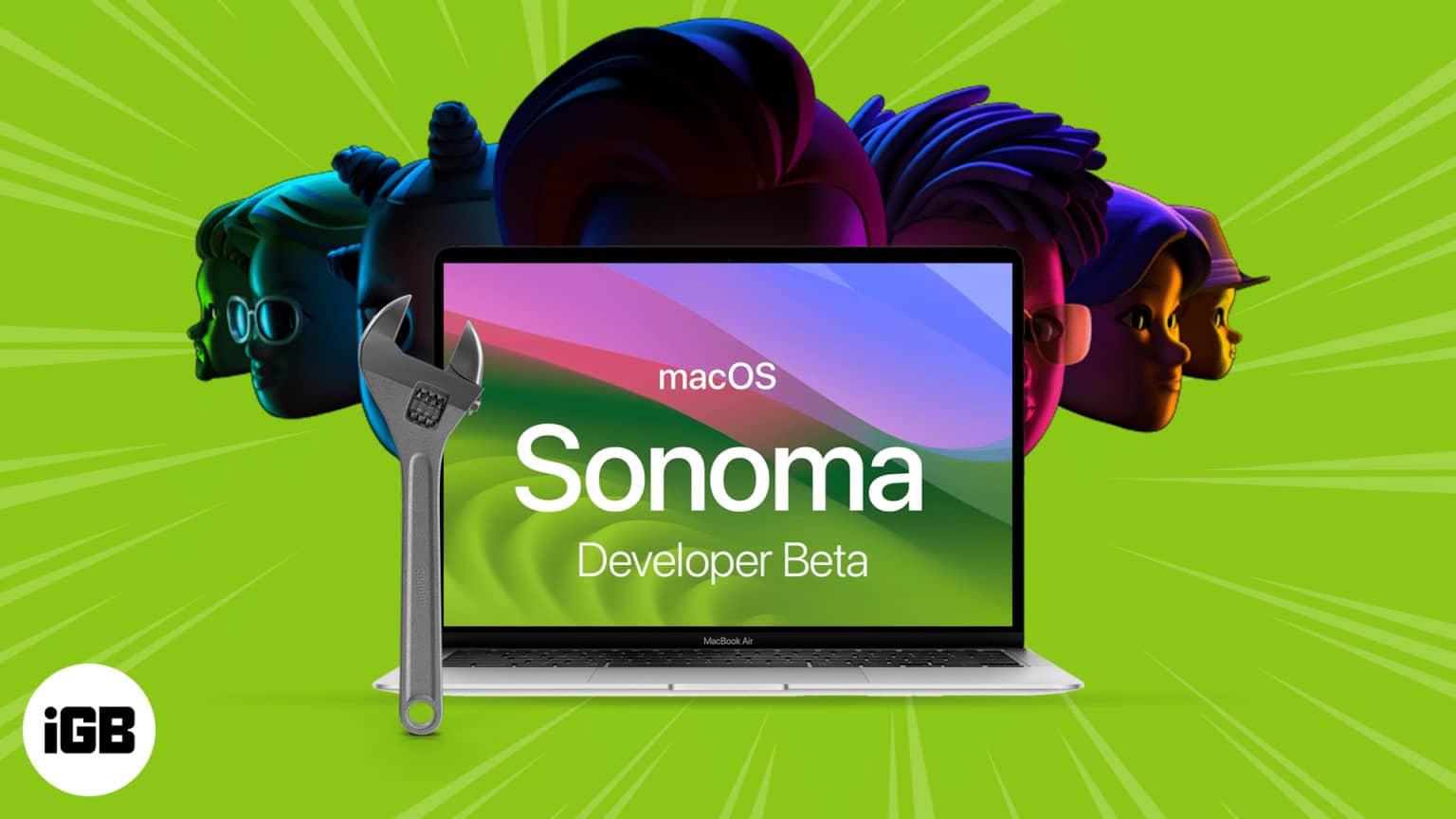 How to download macOS Sonoma beta