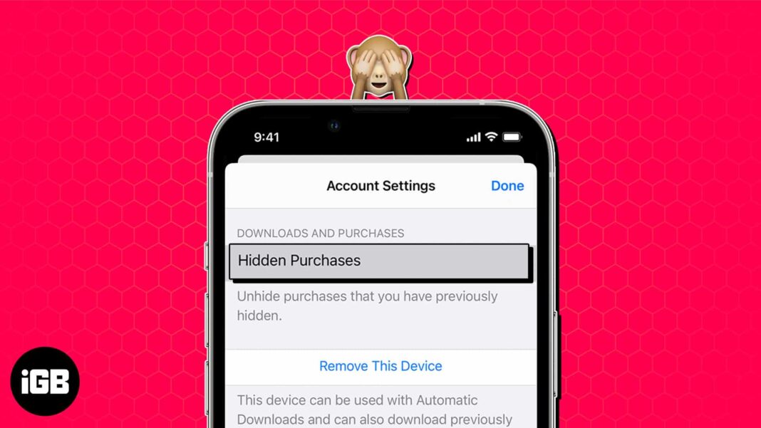 How to hide App Store purchases on iPhone  iPad  and Mac - 73