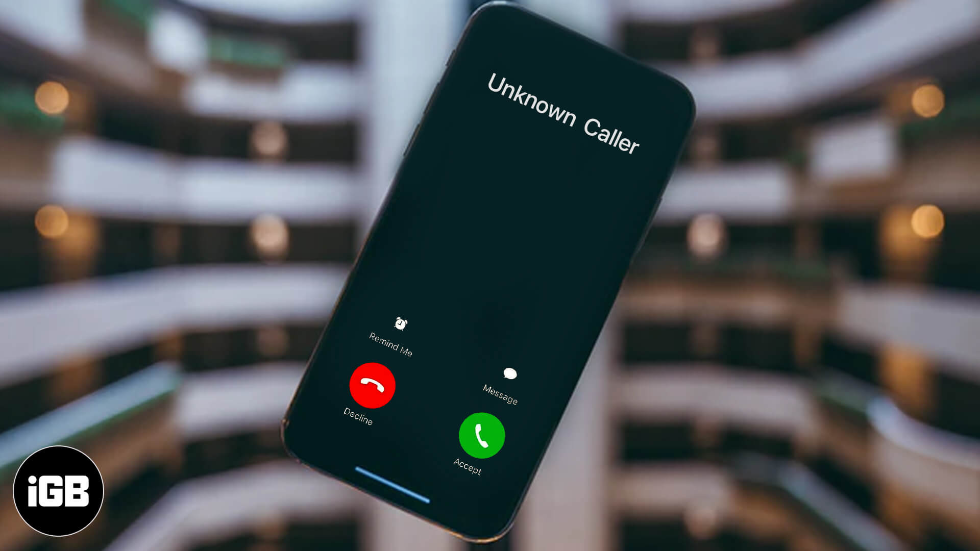 How to hide your caller id when making a phone call on iphone