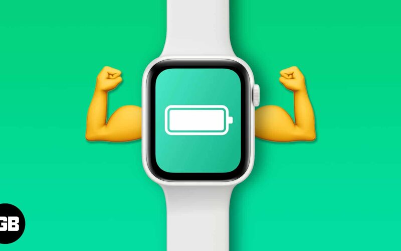 WatchOS 11 yeniləməsindən sonra Apple Watch batareyasının boşalmasını necə düzəltmək olar Apple Watch batareyasının ömrünü necə artırmaq olar