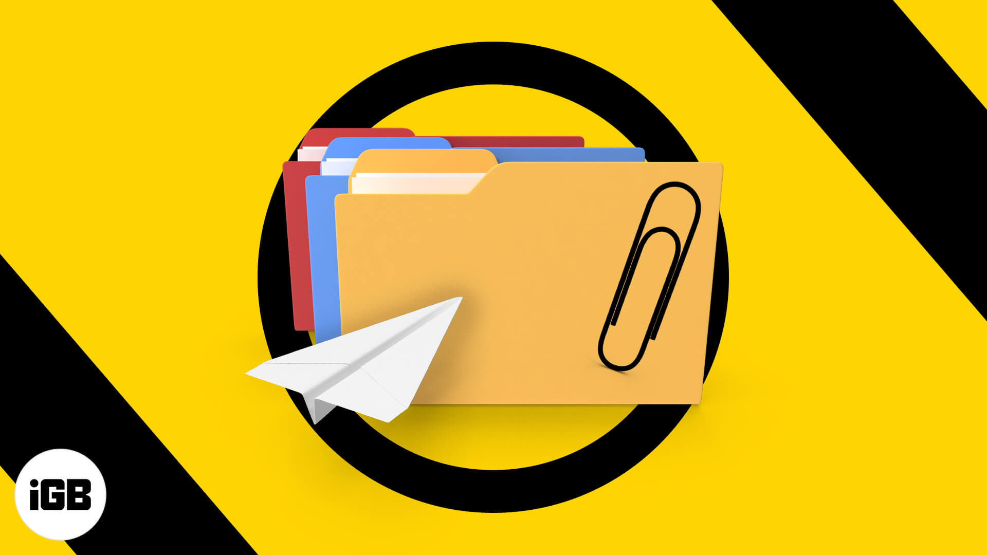 How to send large files via email from iphone and ipad