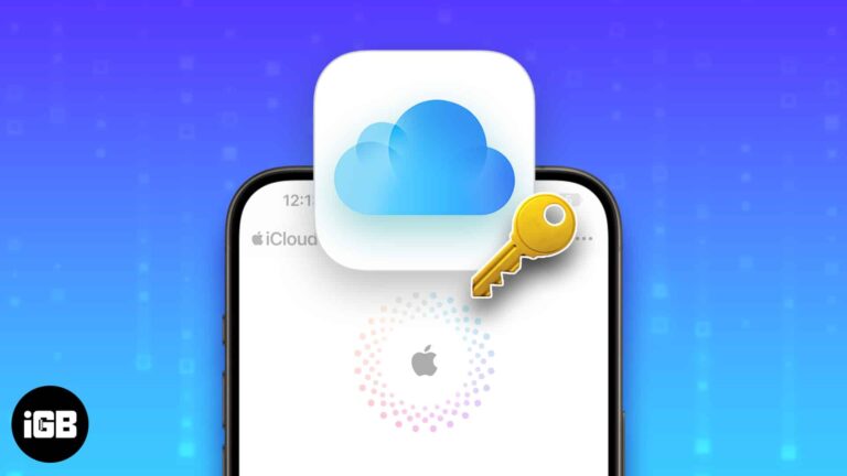 How to use iCloud Keychain on iPhone or iPad