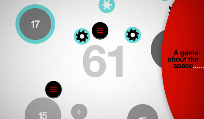 Hundreds Number iPhone and iPad Game Screenshot