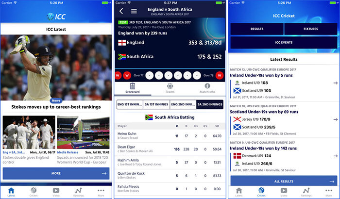 Best Cricket apps for iPhone in 2024 - 38