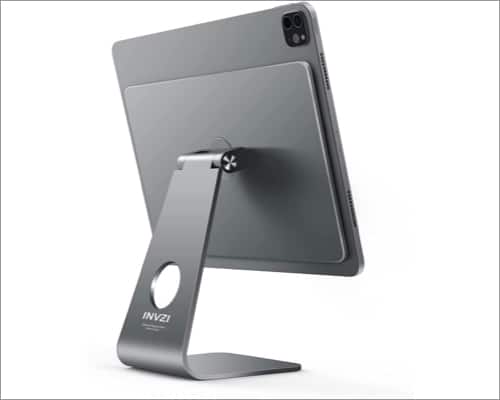 INVZI MagFree Magnetic iPad Stand