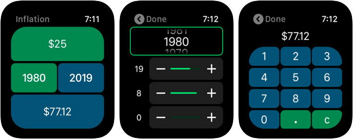 Best Apple Watch Calculator Apps in 2024 - 34