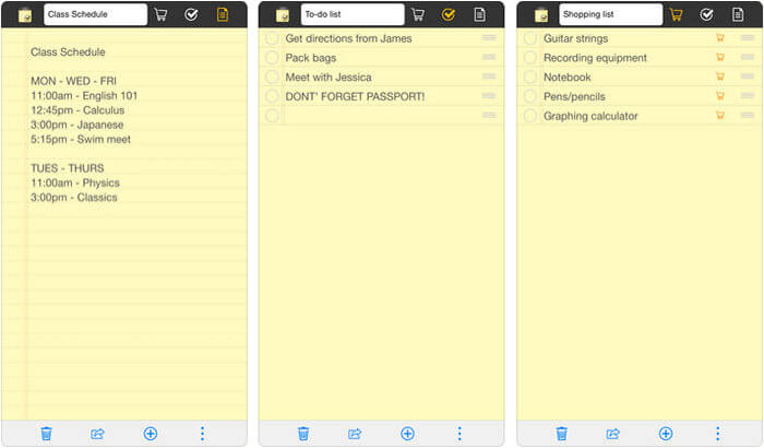 Best evernote alternatives for iPhone and iPad in 2024 - 63