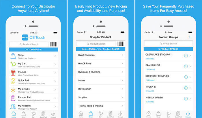 Best entry management apps for iPad and iPhone in 2024 - 69