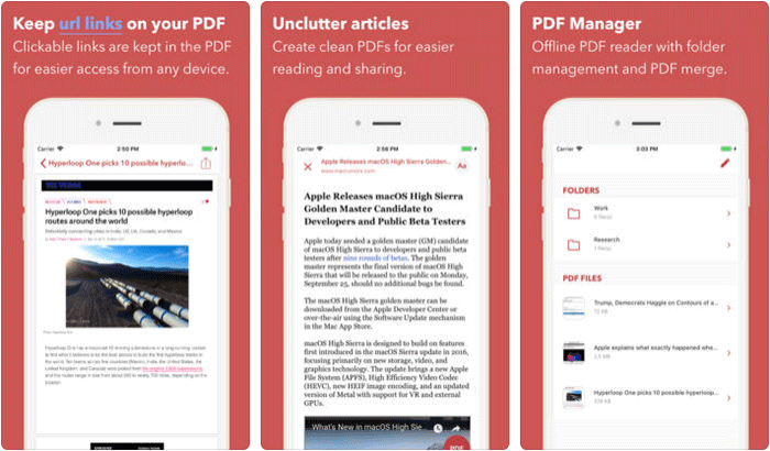 Best Read It Later Apps for iPhone in 2024 - 5