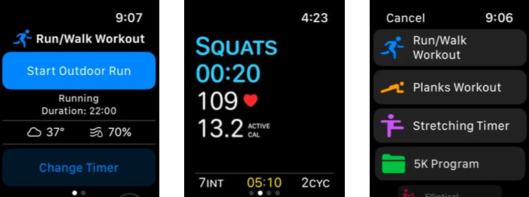 Intervals Pro: HIIT Timer