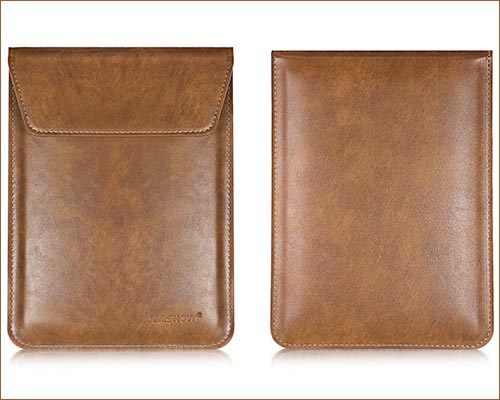 JM Show iPad Air and iPad Air 2 Leather Sleeve