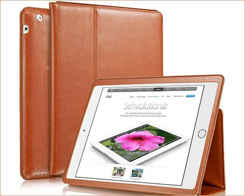 KAVAJ Leather iPad Air 2 Case
