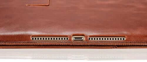 KAVAJ iPad Air 2 Leather Case
