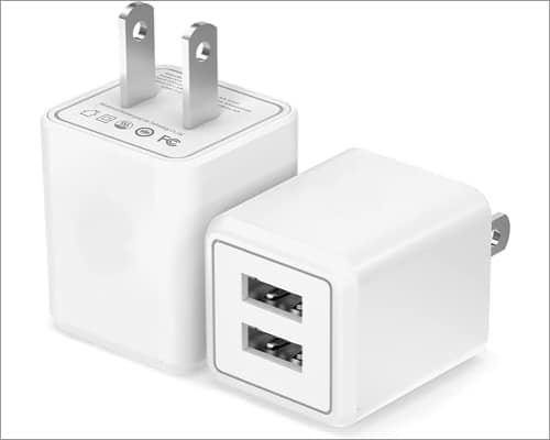 KerrKim Wall Charger for iPhone