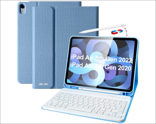 Keyboard Case for iPad Air 5th Generation