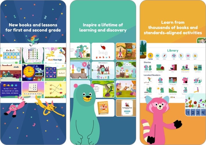 Best Kids Apps for iPhone and iPad in 2024 - 35
