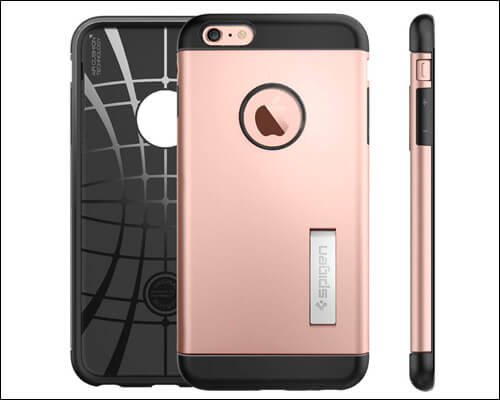 Kickstand Case for iPhone 6s Plus from Spigen