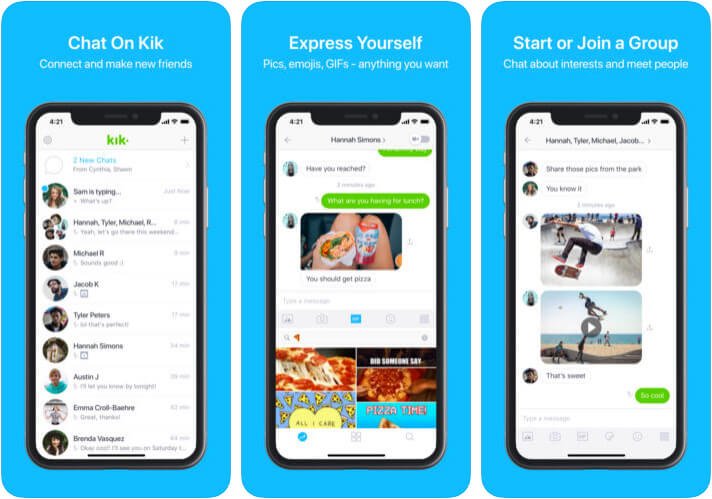 Best Viber Alternatives for iPhone and iPad in 2024 - 41
