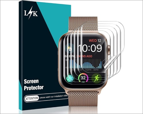LK Apple Watch screen protector