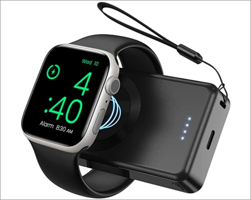 LVFAN Apple Watch Power Bank 1