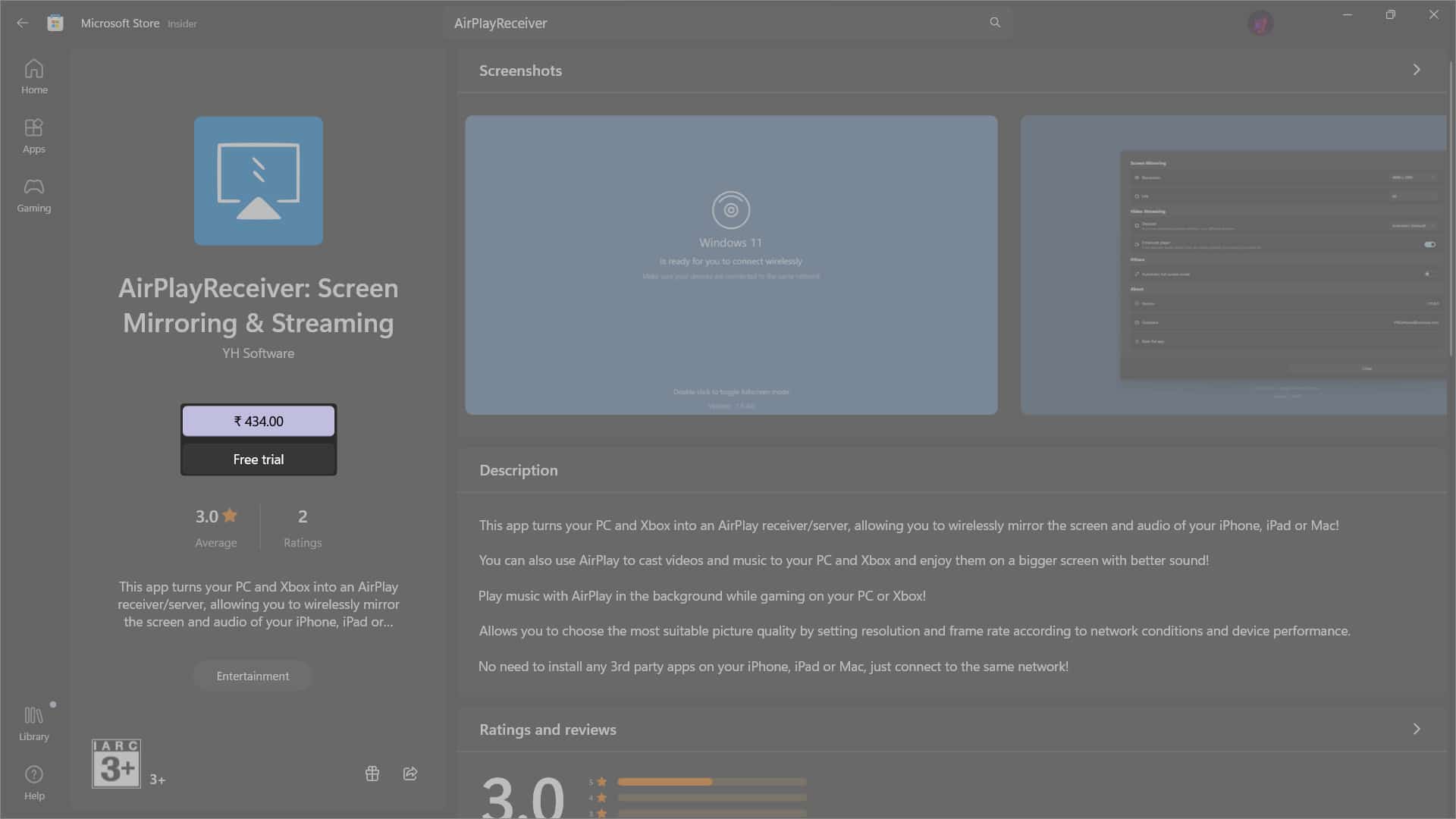 How to mirror iPhone or iPad screen to Mac or Windows PC - 9