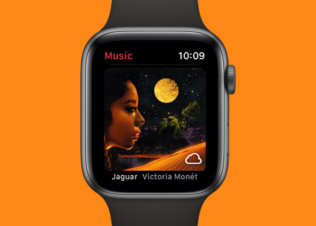 Listen To Music And Podcast on Apple Watch