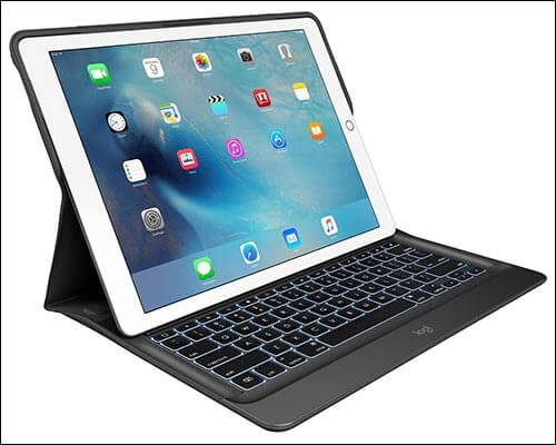 Logitech Create iPad Pro 12.9 Keyboard Case