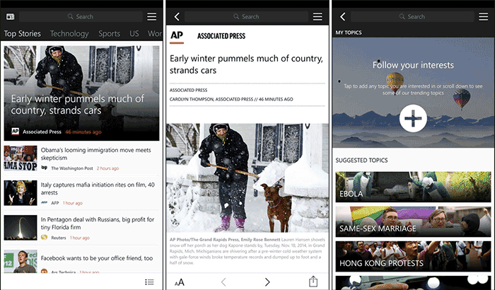 Best Apple News App Alternatives for iPhone - 89