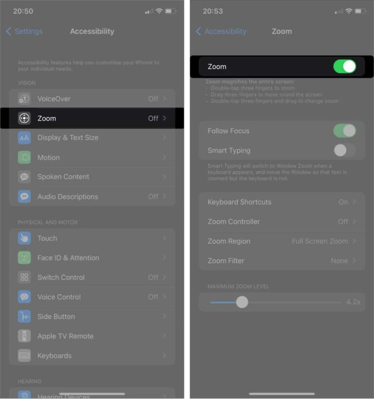 25 Must-Know Accessibility Tips For iPhone Users – iGeeksBlog