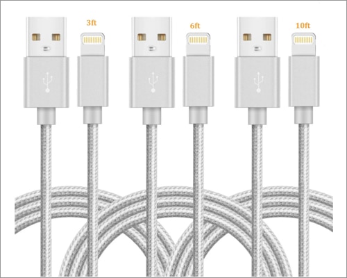 Marchpower USB-A to Lightning cable