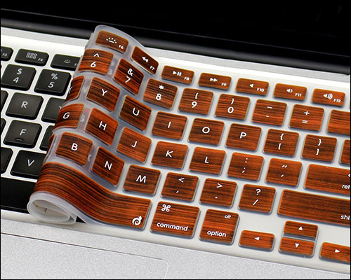 Masino Keyboard Decal for MacBook Pro and MacBook Air