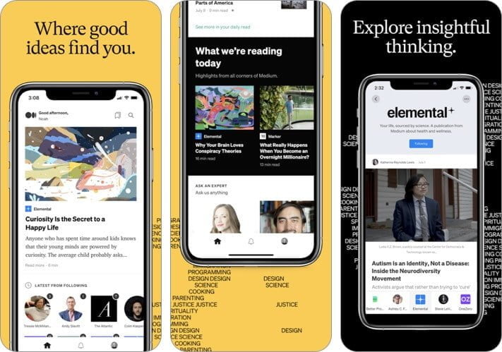 Best blogging apps for iPhone and iPad  2024  - 46