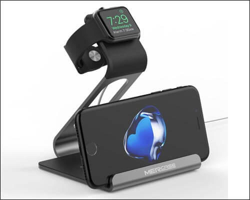 Mercase Apple Watch Charging Dock