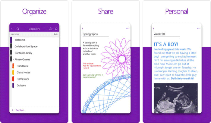 Best evernote alternatives for iPhone and iPad in 2024 - 2