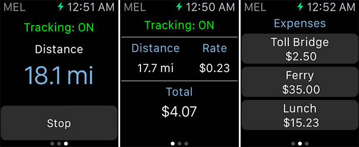 Best expense manager apps for Apple Watch in 2024 - 7