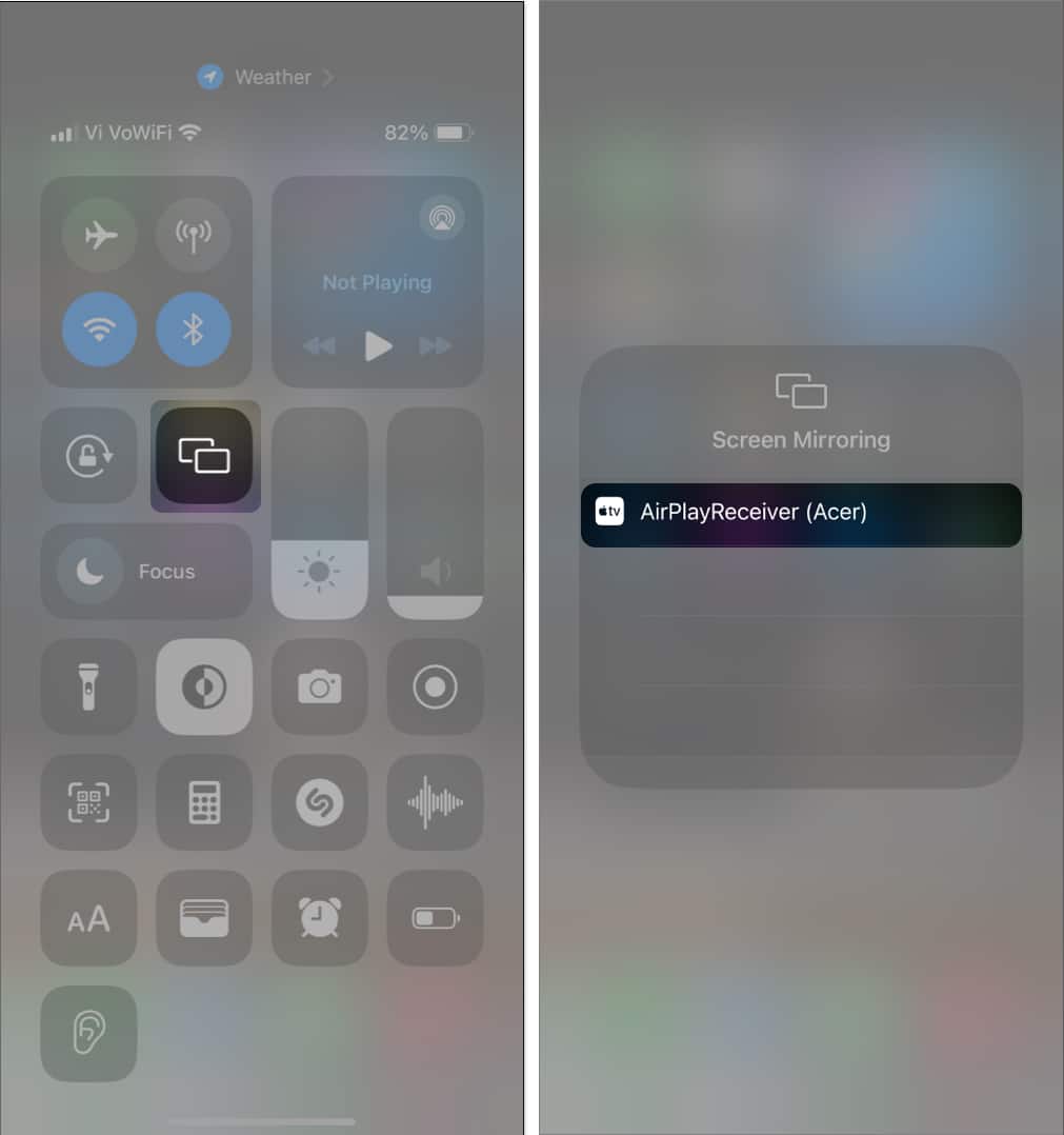 How to mirror iPhone or iPad screen to Mac or Windows PC - 28