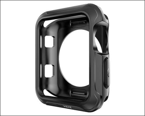 Mkeke 42mm Apple Watch Bumper Case
