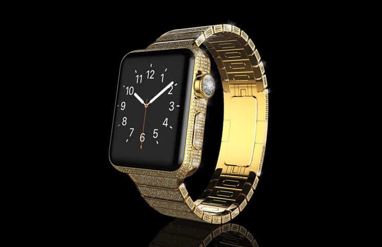 Most expensive apple watch