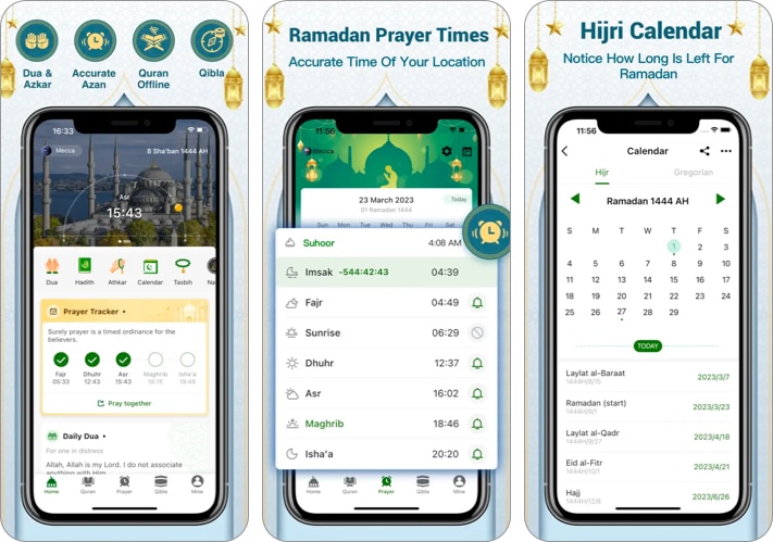Muslim MunaRamadan 2023Quran