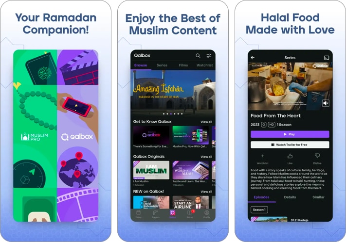 Muslim Pro Ramadan 2023