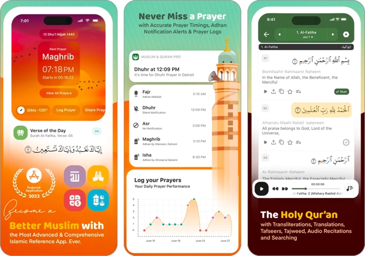 Muslim  Quran   Ramadan 2023