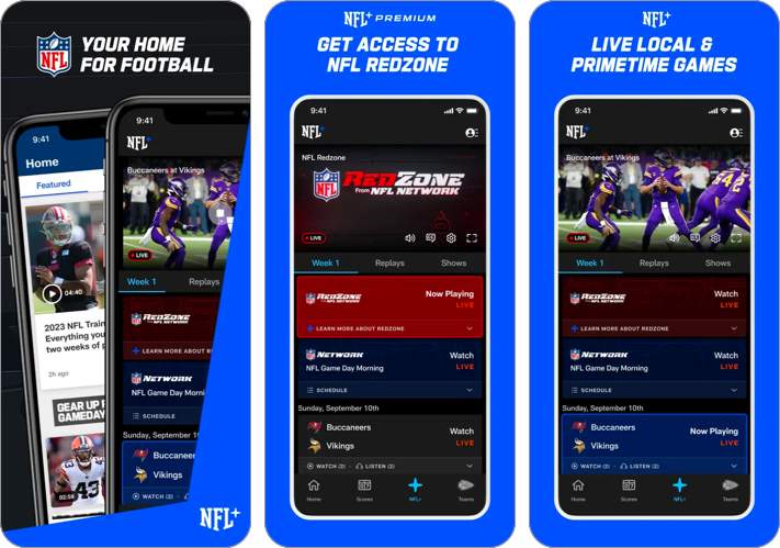 NFL - Best iPhone NFL app