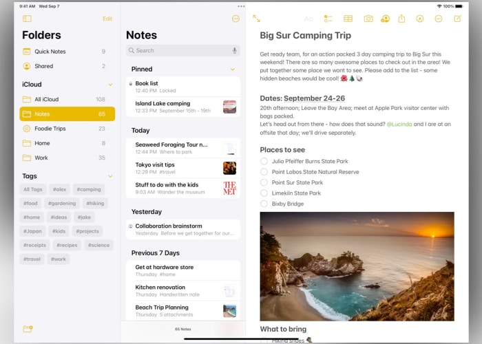 Best iPad apps for sales reps   salespeople in 2024 - 9