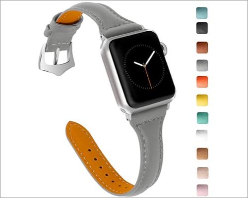 10 Best Apple Watch leather bands in 2024 - 63