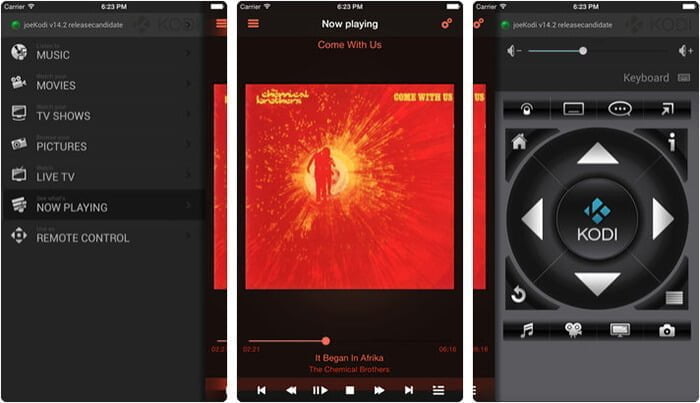 Control 10 Things Using iPhone As A Remote Control - 32