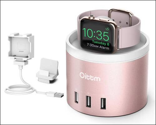 Best Apple Watch Docking Station in 2024 - 83