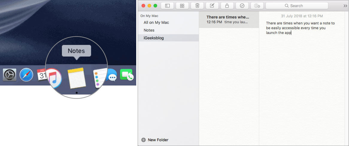 How to Export Notes as a PDF on Mac - 71