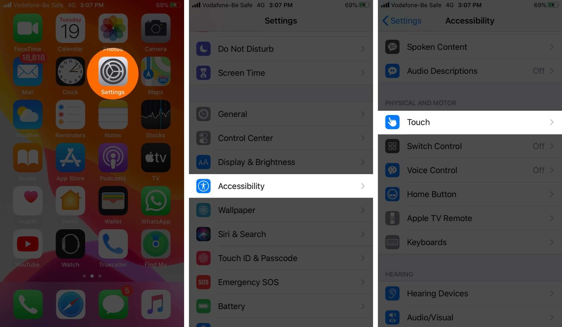 Open-Settings-Tap-on-Accessibility-and-Tap-on-Touch